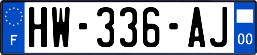 HW-336-AJ