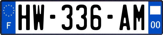 HW-336-AM