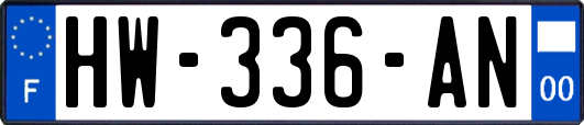 HW-336-AN