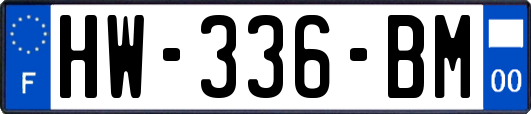 HW-336-BM