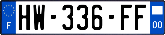 HW-336-FF