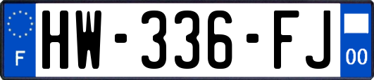 HW-336-FJ