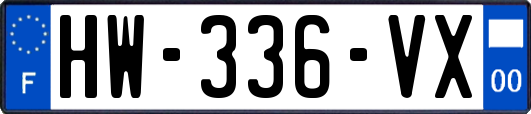 HW-336-VX