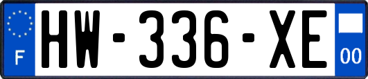 HW-336-XE