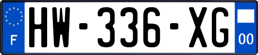 HW-336-XG