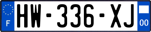 HW-336-XJ