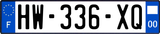 HW-336-XQ