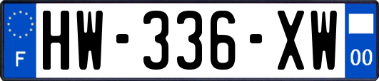 HW-336-XW