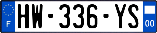 HW-336-YS