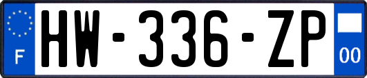 HW-336-ZP