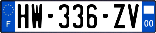 HW-336-ZV