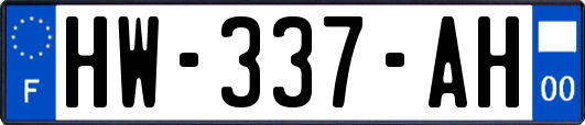 HW-337-AH