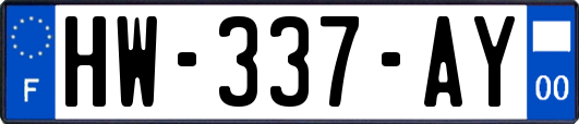 HW-337-AY