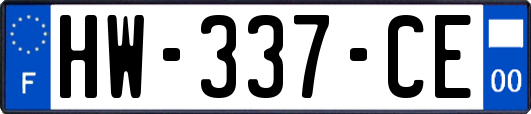HW-337-CE