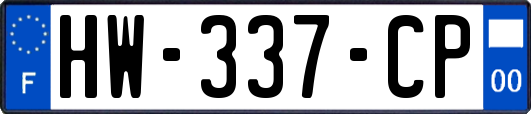 HW-337-CP