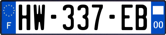 HW-337-EB