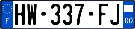 HW-337-FJ