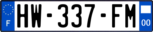 HW-337-FM