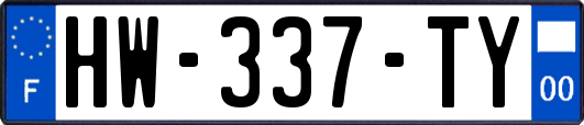 HW-337-TY