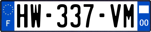 HW-337-VM