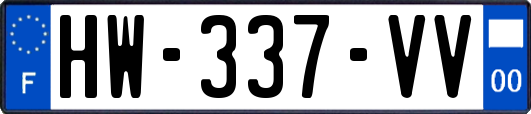 HW-337-VV