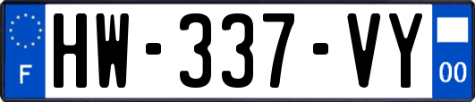 HW-337-VY