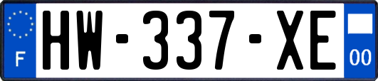HW-337-XE