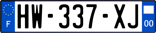 HW-337-XJ