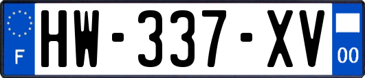 HW-337-XV
