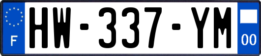 HW-337-YM