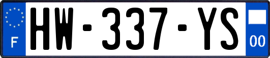 HW-337-YS