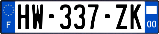 HW-337-ZK