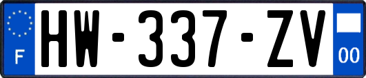 HW-337-ZV