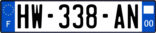 HW-338-AN