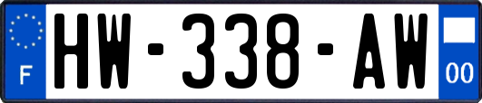 HW-338-AW