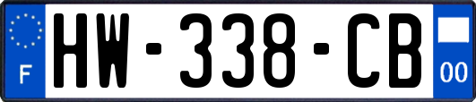 HW-338-CB