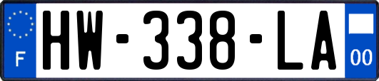 HW-338-LA