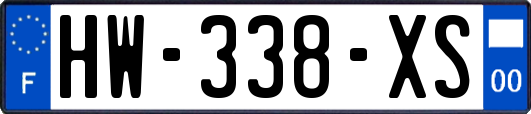 HW-338-XS