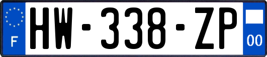 HW-338-ZP