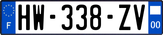 HW-338-ZV