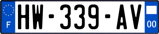 HW-339-AV