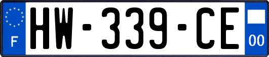 HW-339-CE