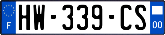 HW-339-CS