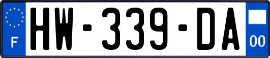 HW-339-DA