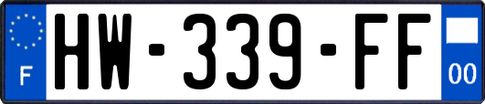 HW-339-FF