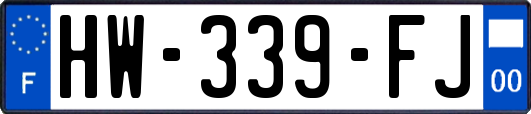 HW-339-FJ