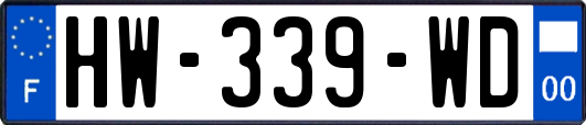 HW-339-WD