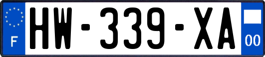 HW-339-XA