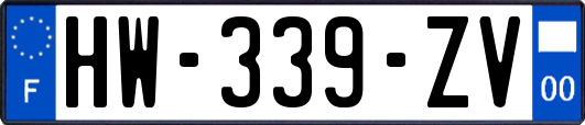 HW-339-ZV