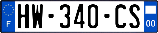 HW-340-CS